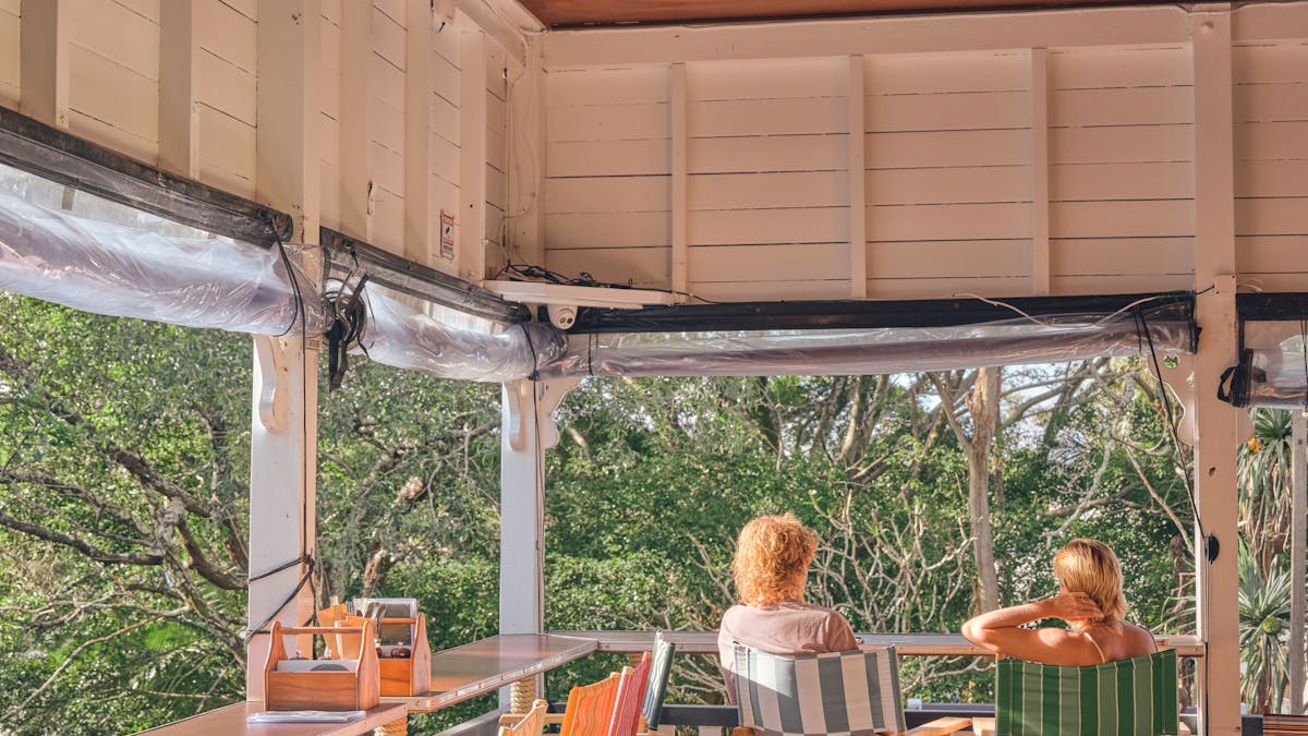 Halse Lodge Outdoor Bar Halse Lodge Outdoor Bar