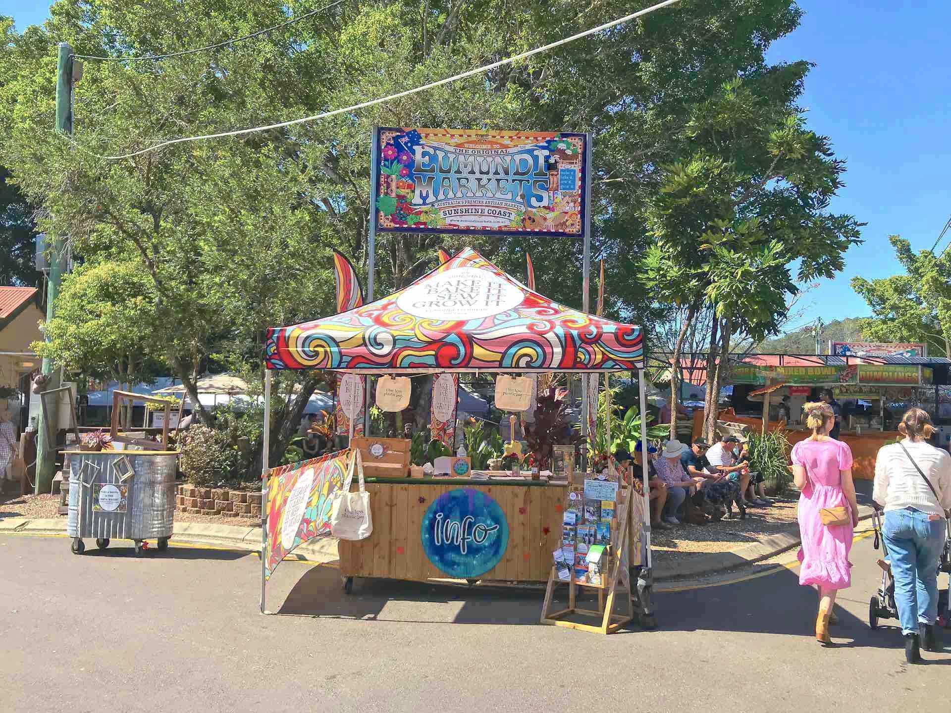 Sunshine Coast Hidden Country Delights Private Tour with Lunch, Ginger Factory, Eumundi and more