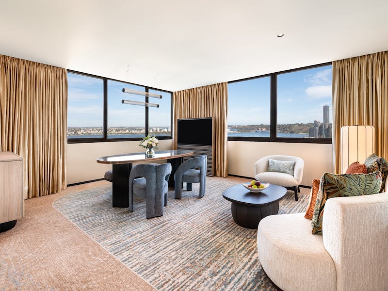 Premier River View Suite 1