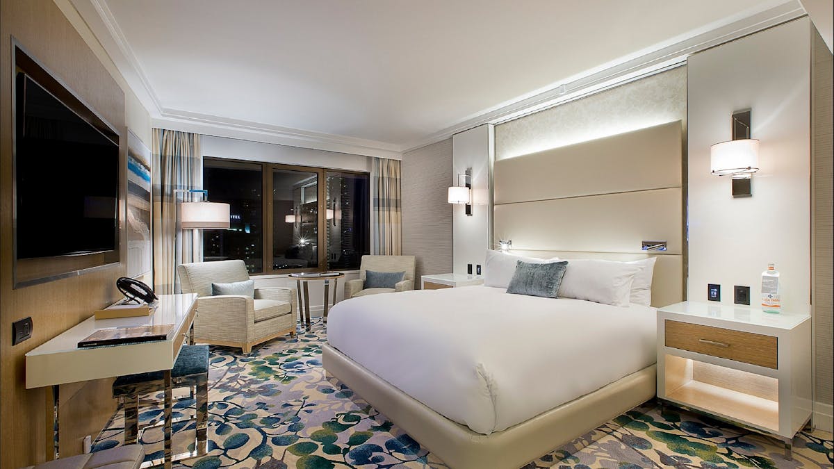 Executive Deluxe Room