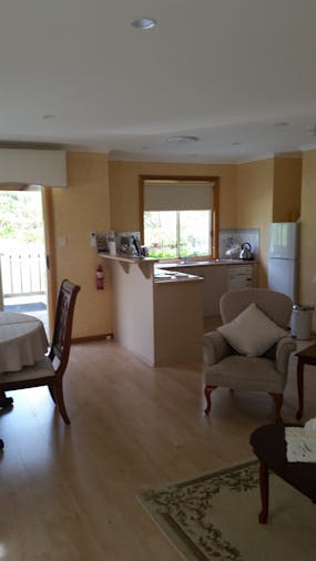 Carolynnes Cottages Possums Paradise