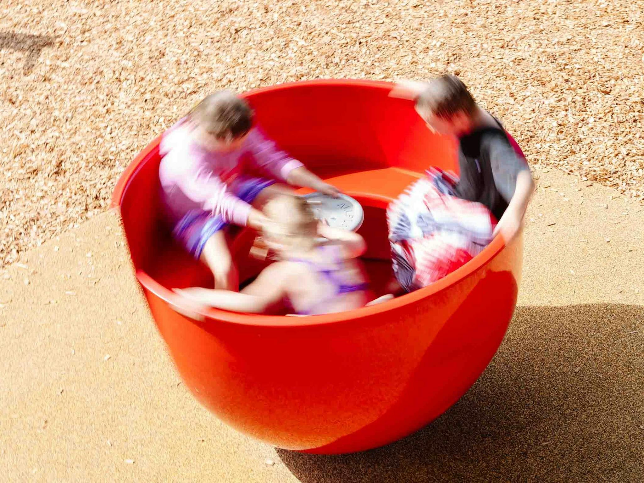 Community Bank Adventure Playground - Hadfield Park
