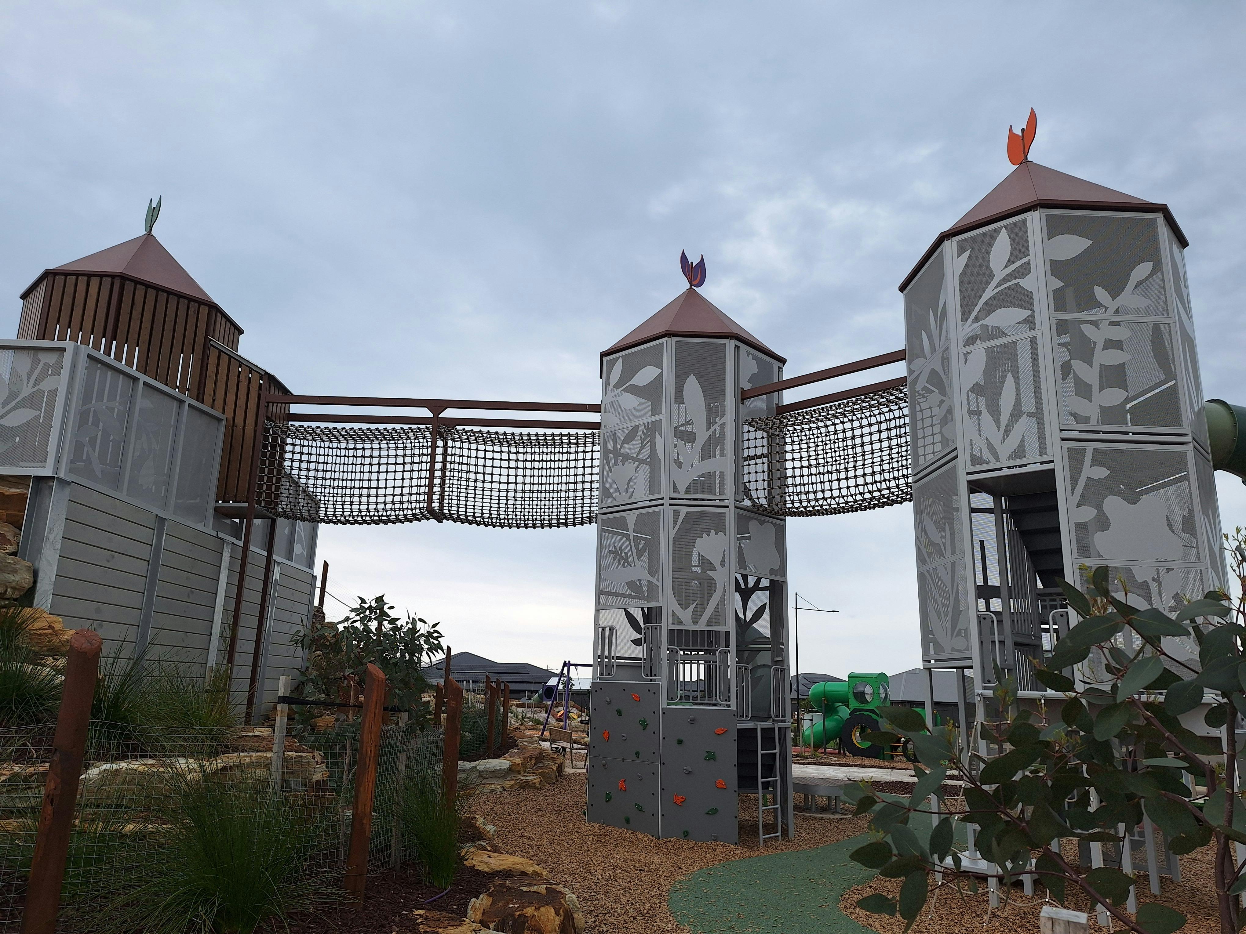 Harvest Green Park Playground