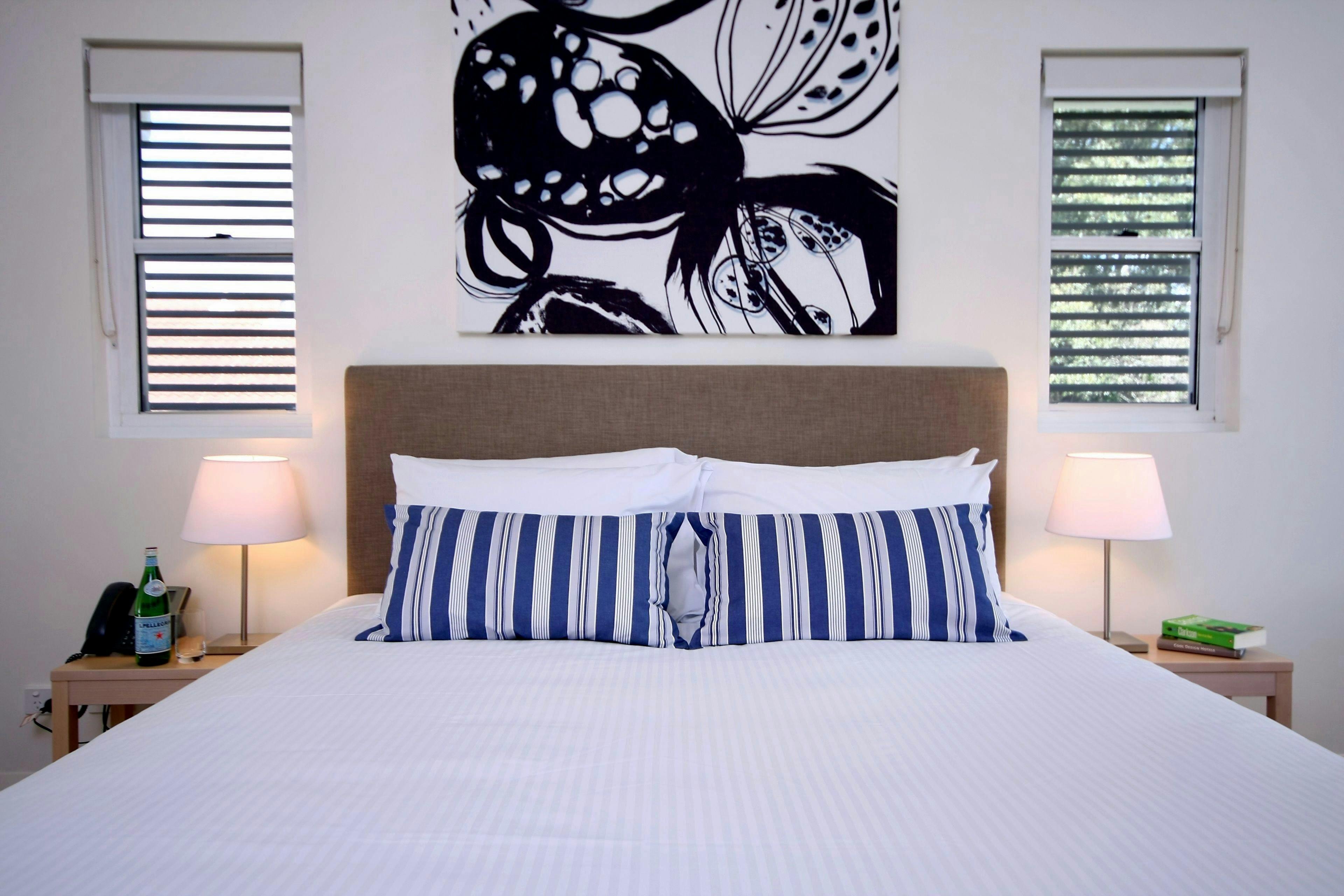 Interconnecting Rooms