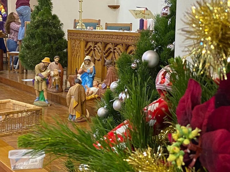 Image for Festival of Christmas Trees