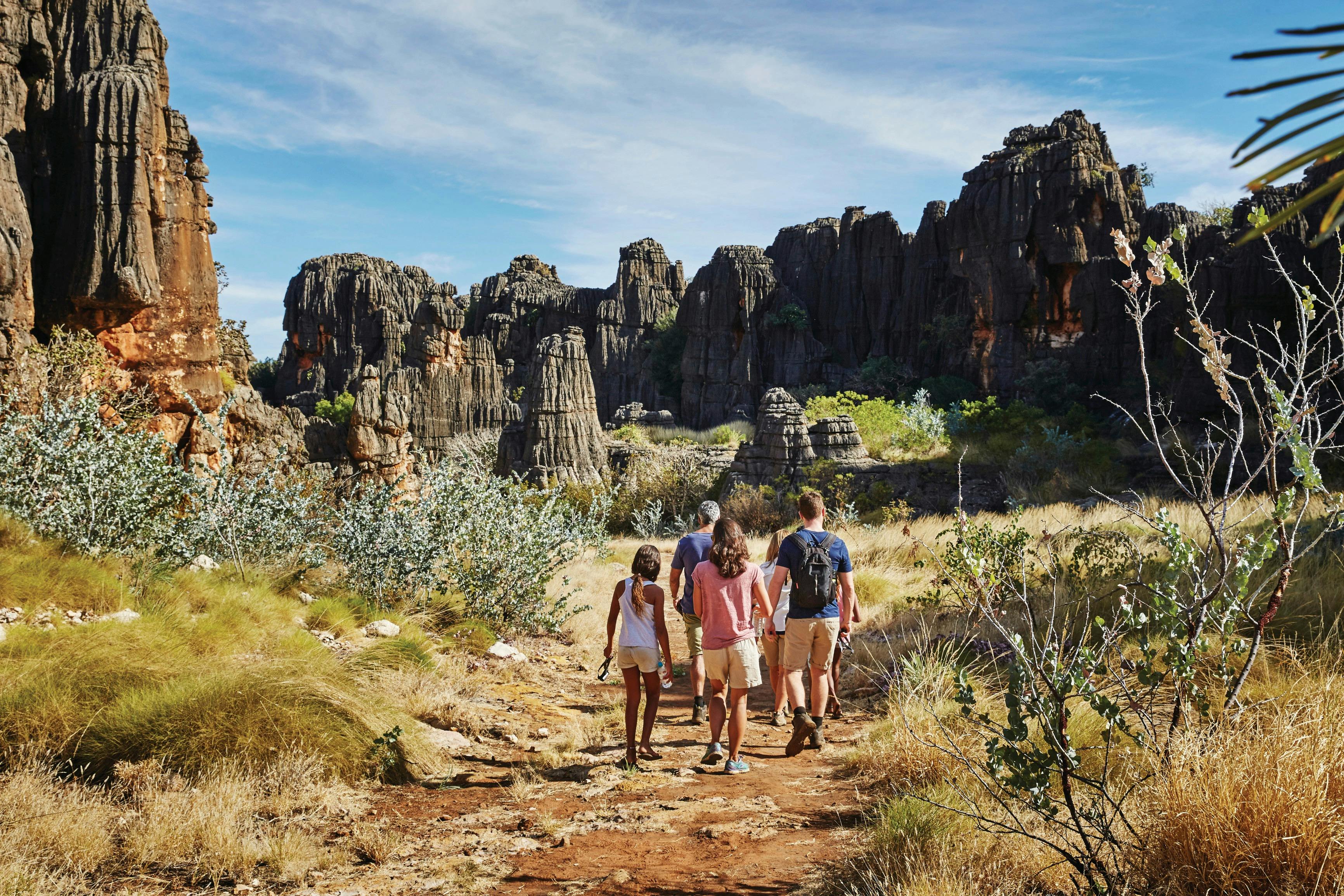 Kimberley Wilderness Highway, Mimbi Caves, Western Australia