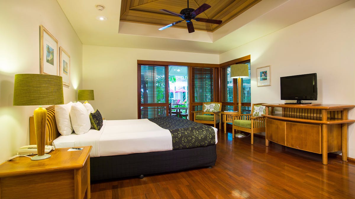 Island Suite