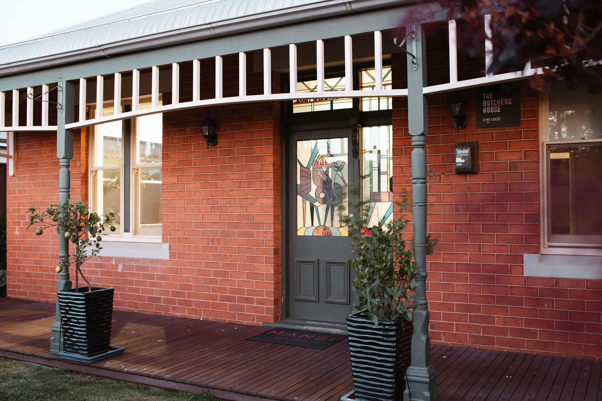 478 - The Butchers House