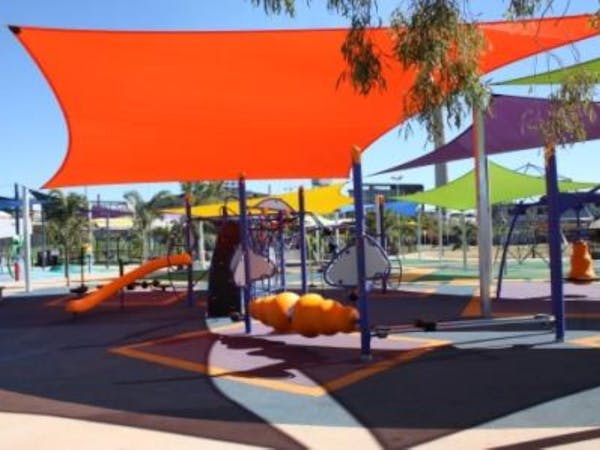 Non Fenced Area