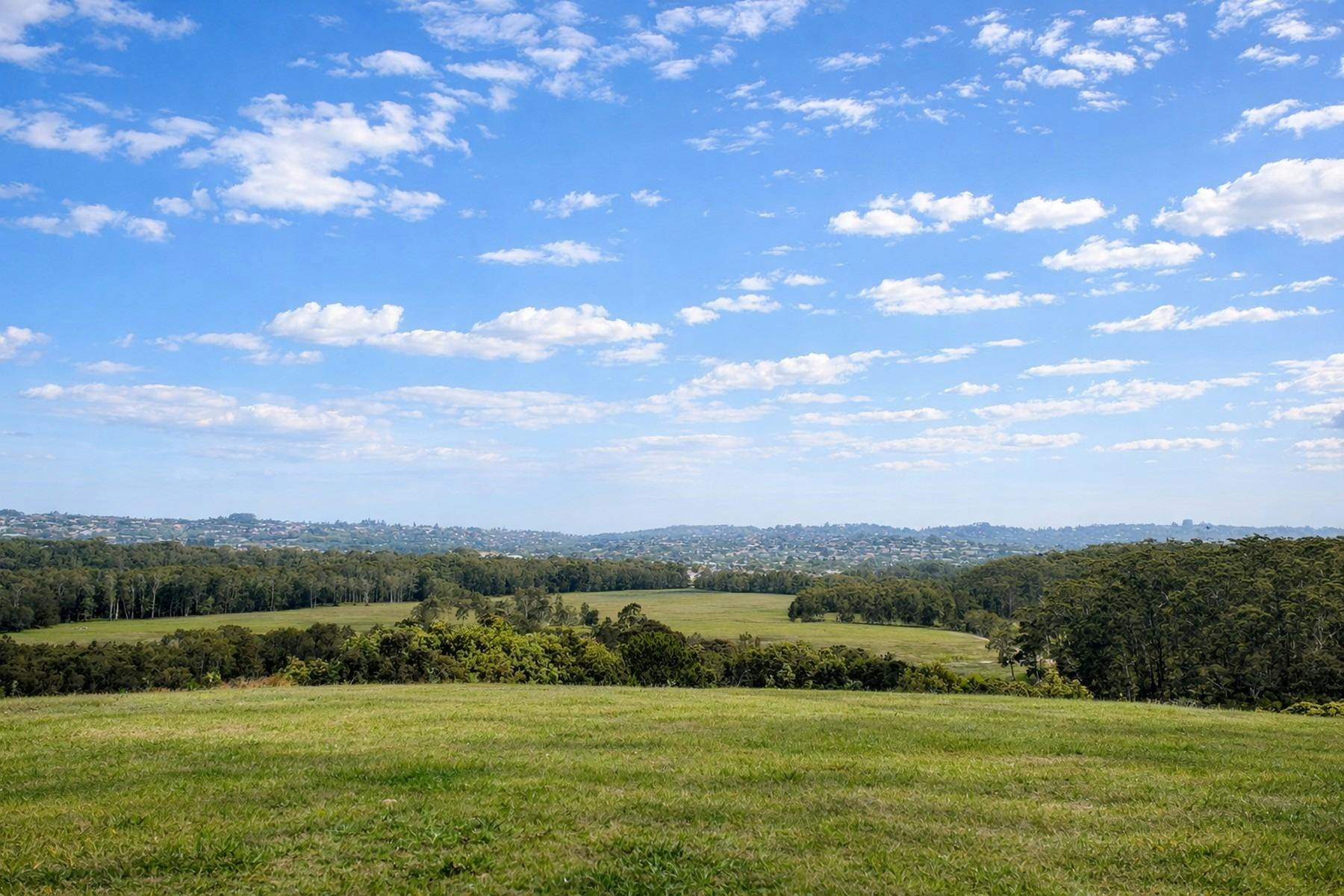170 acres of farmland yet close to airport