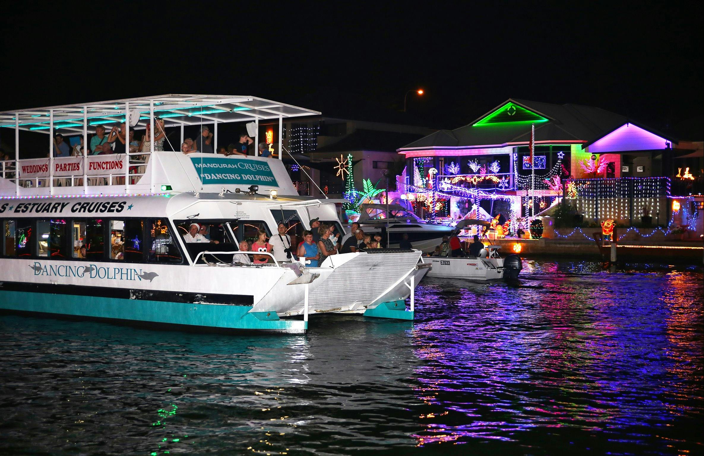 Mandurah Cruises, Mandurah, Western Australia