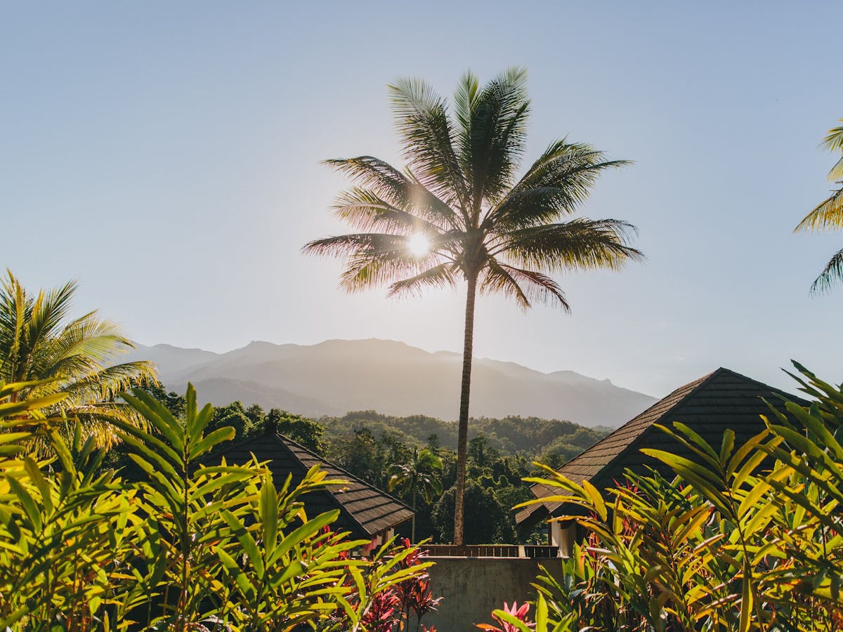 Bali Hai - Panoramic View