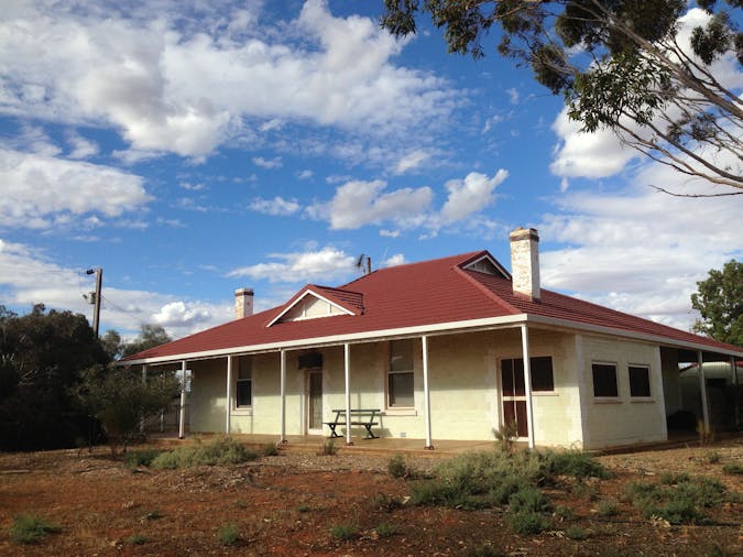 CROTTA HOMESTEAD