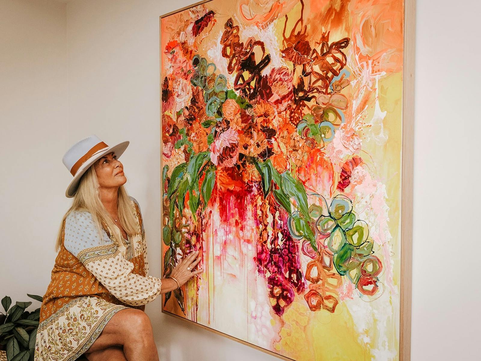 Original Art by Kerry Bruce