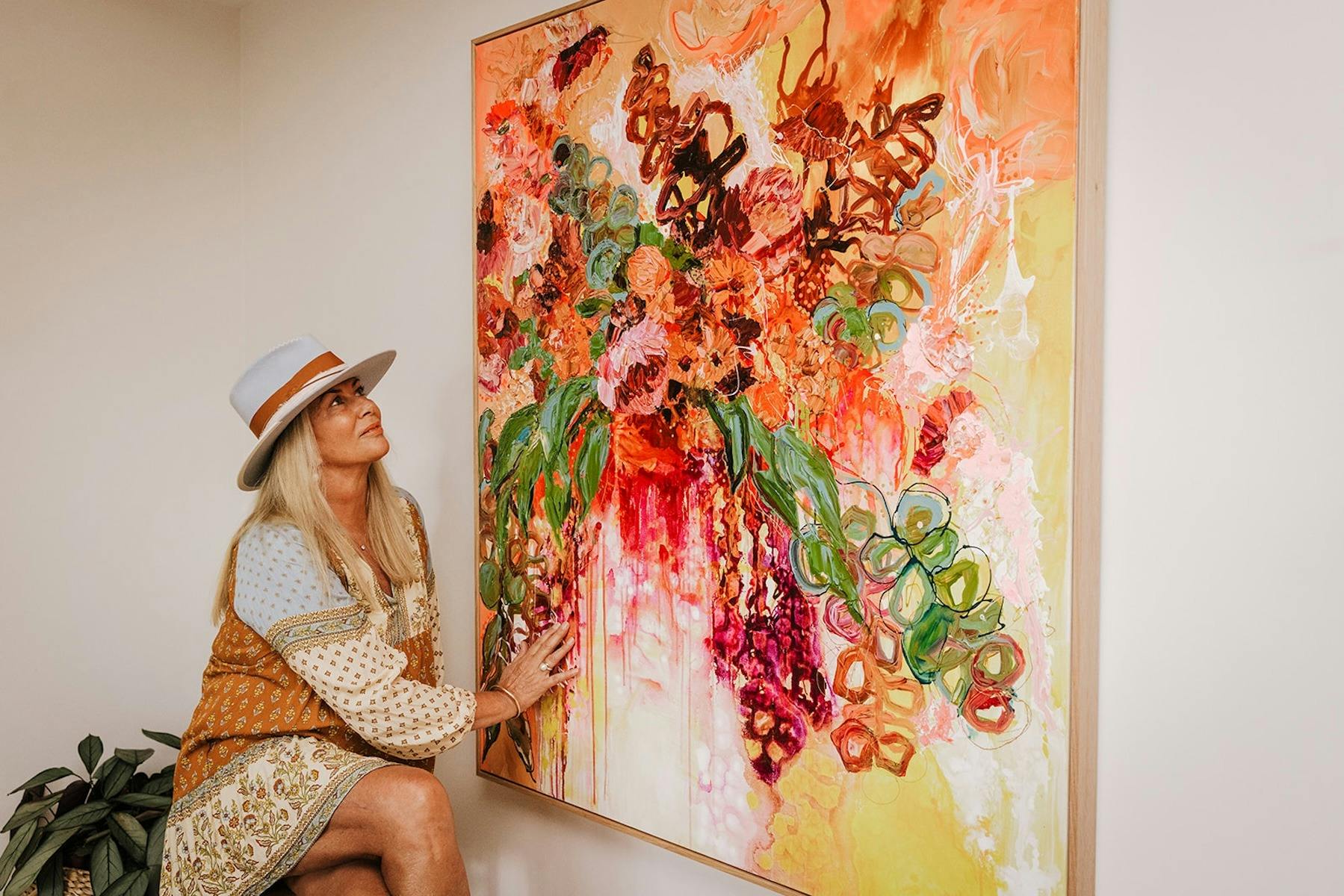 Original Art by Kerry Bruce