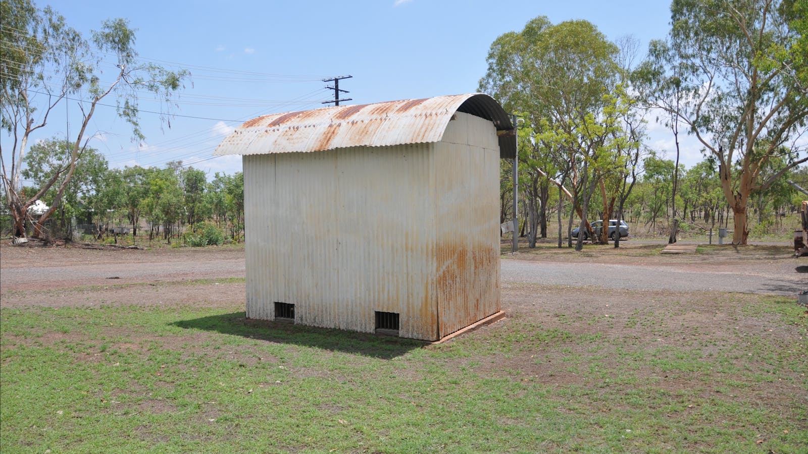 Maranboy Mining Precinct