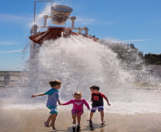 Splash Town Copper Coast