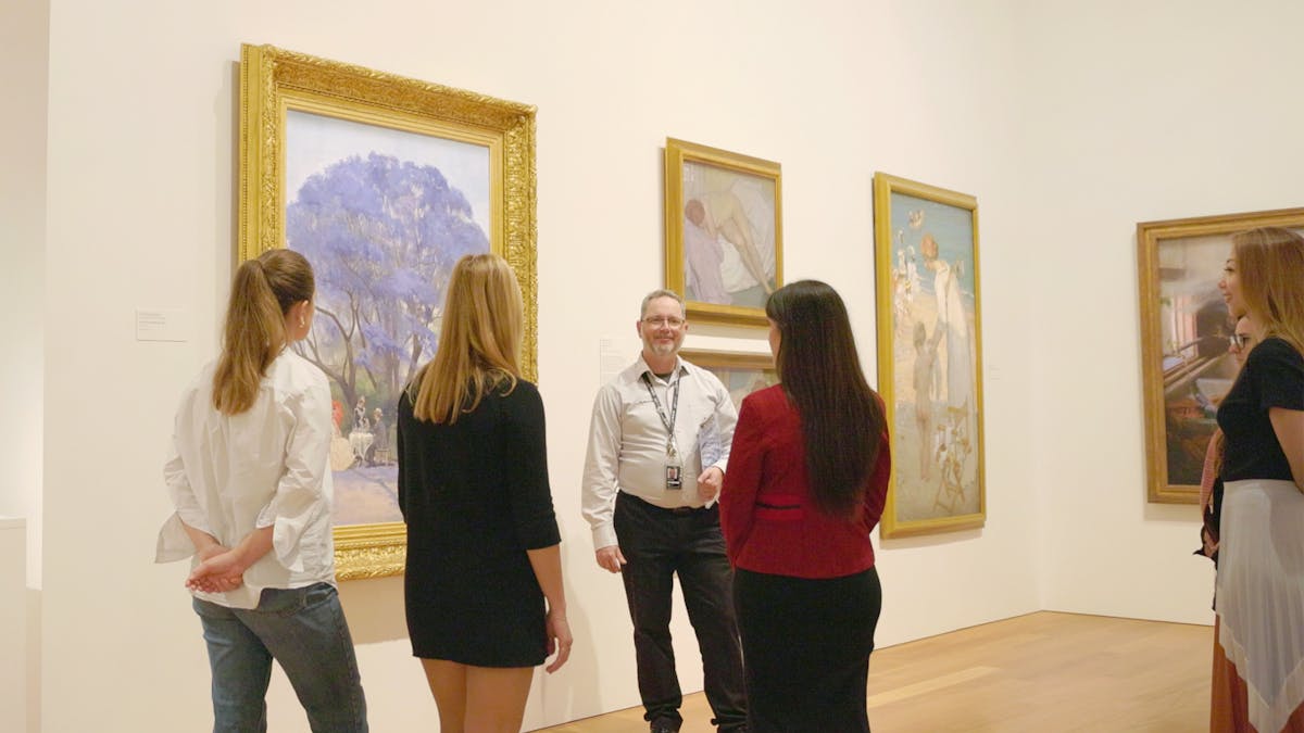 Taste  of QAGOMA Tour