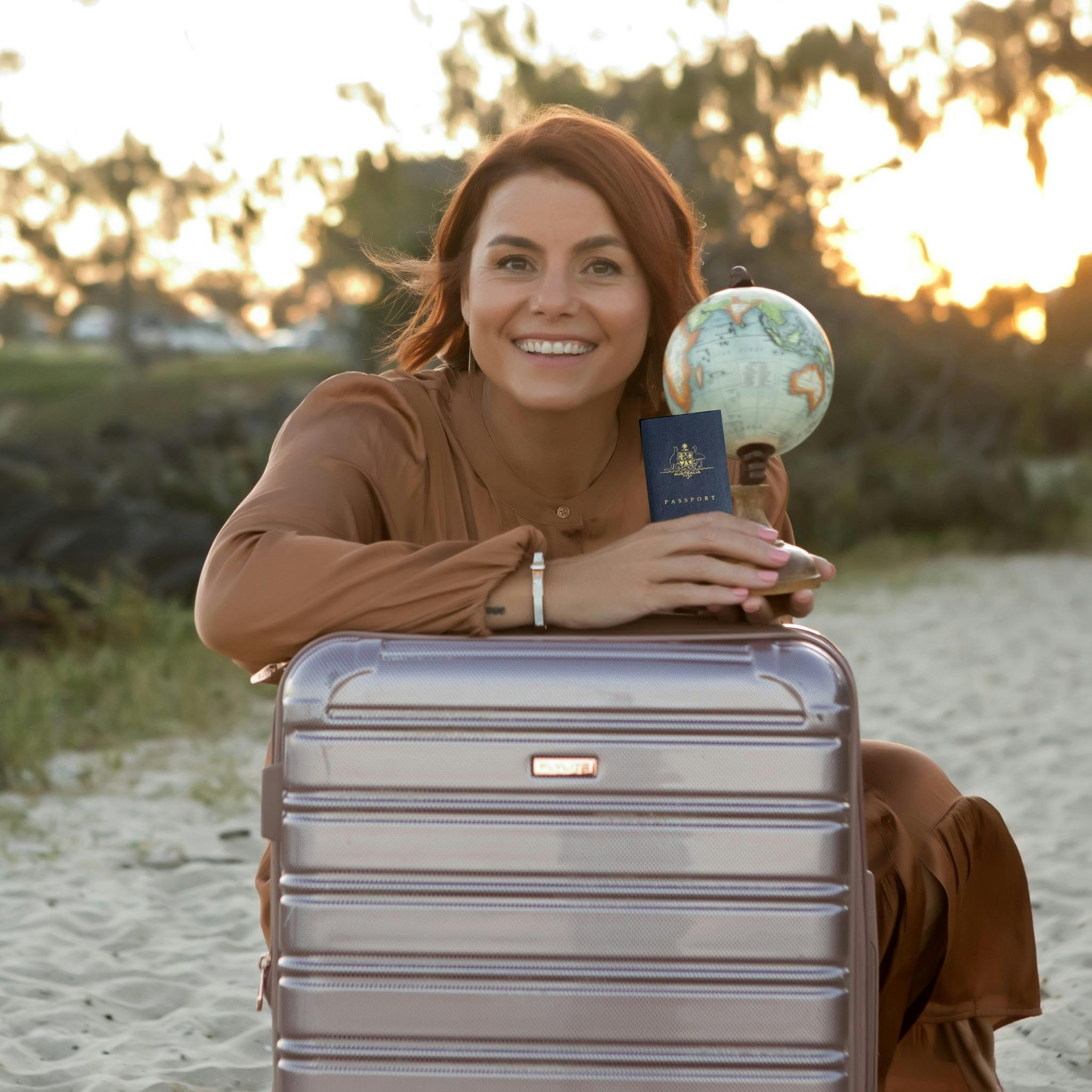 Trish Clowes - Personal Travel Manager