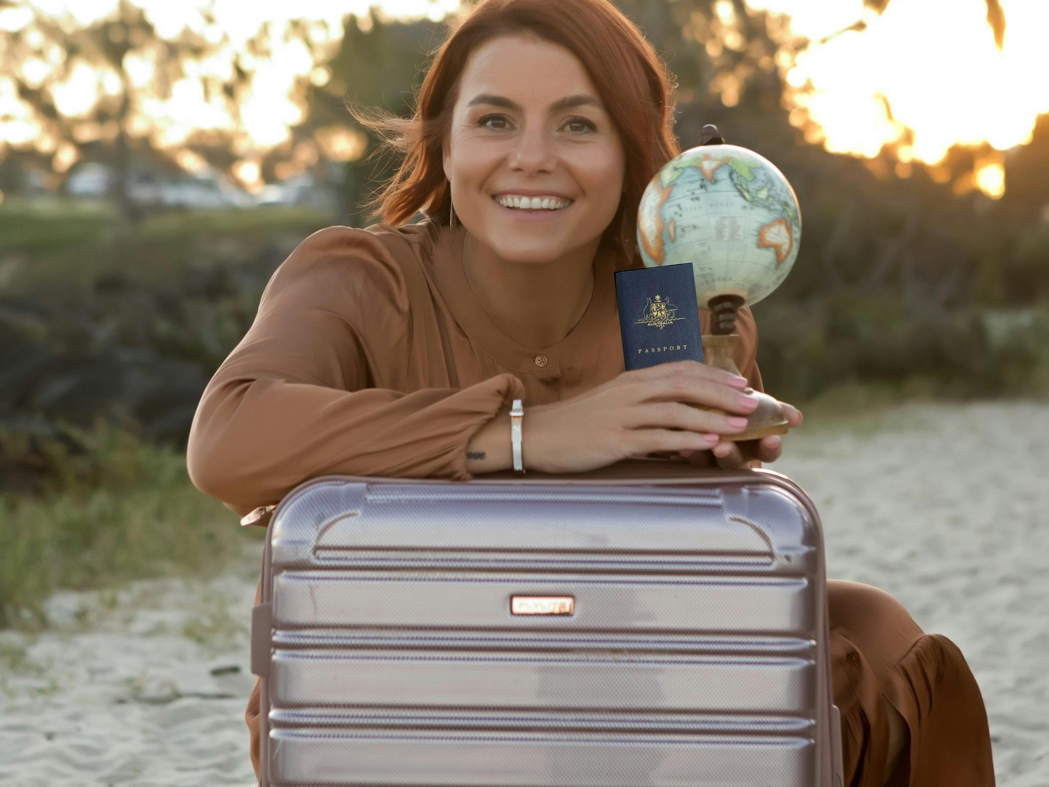 Personal, Just the way travel should be! Personal, Just the way travel should be!