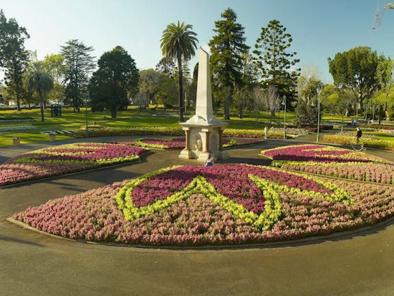 Queens Park, Toowoomba