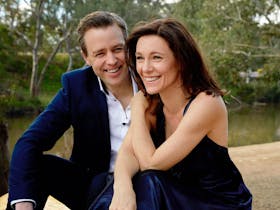 Heart and Music - Simon Gleeson and Natalie O'Donnell  -  Swan Hill Cover Image