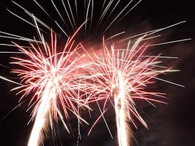 NewYearsEve Fireworks Spectacular