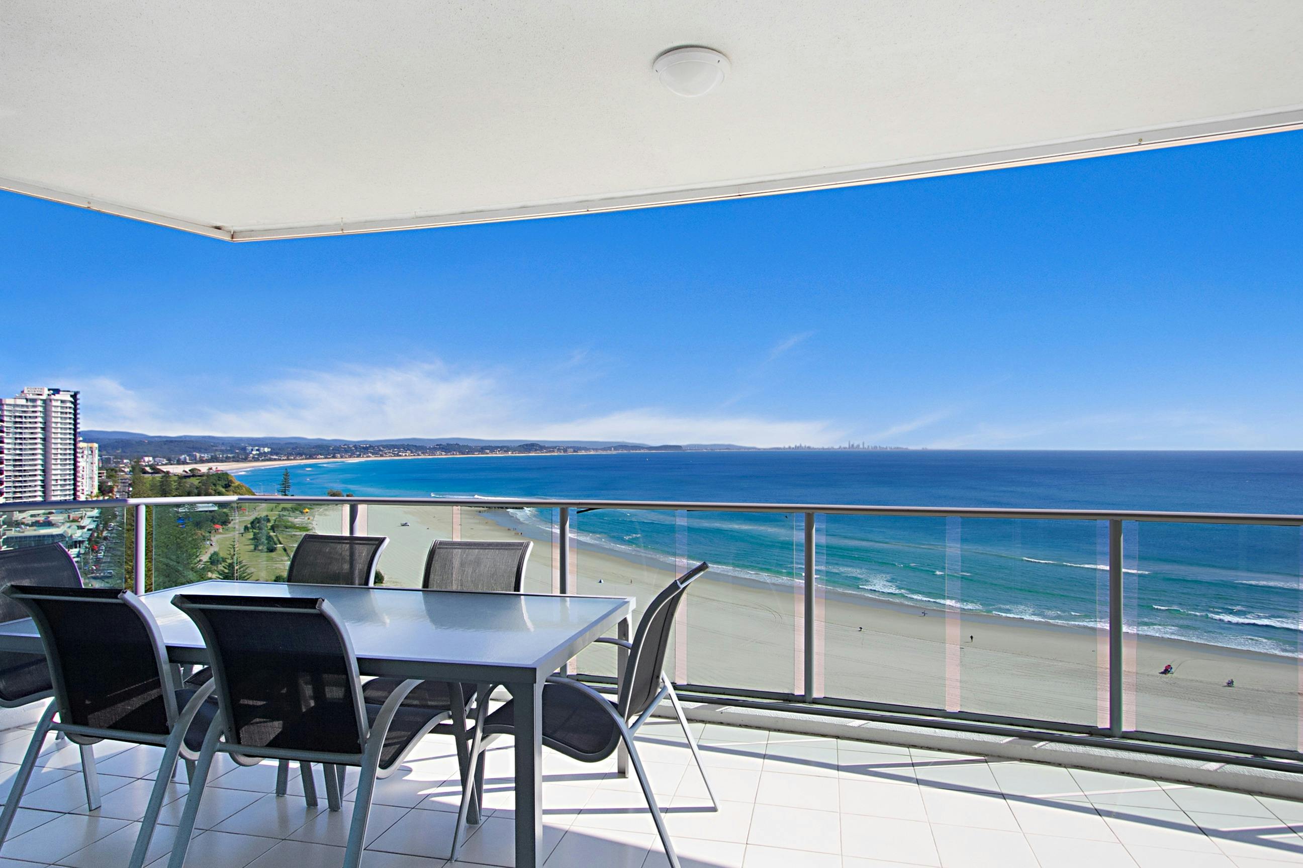 Reflections On The Sea Unit 1501 - Coolangatta