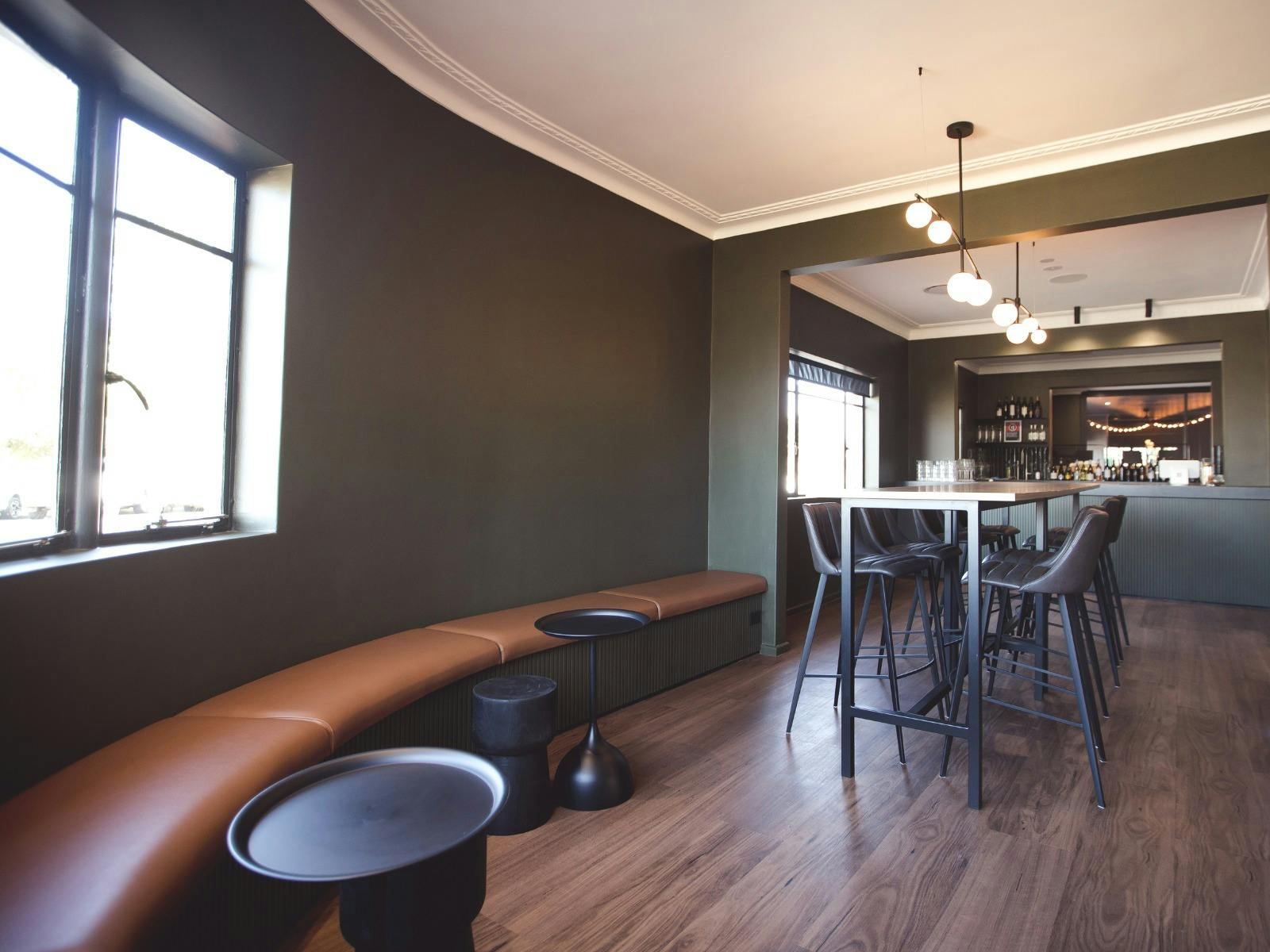 Harvest HQ Tasting Room