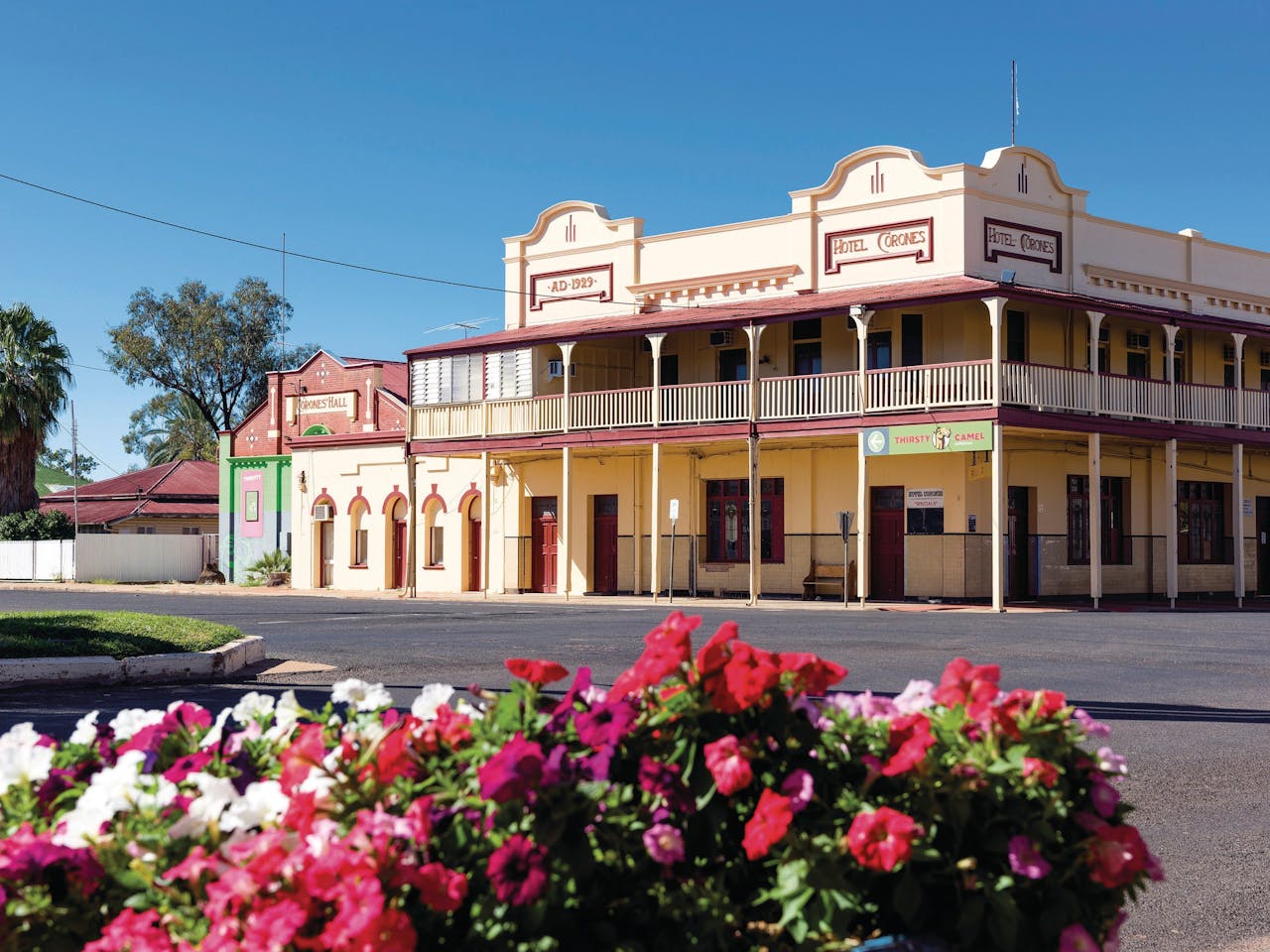 Charleville Outback Queensland