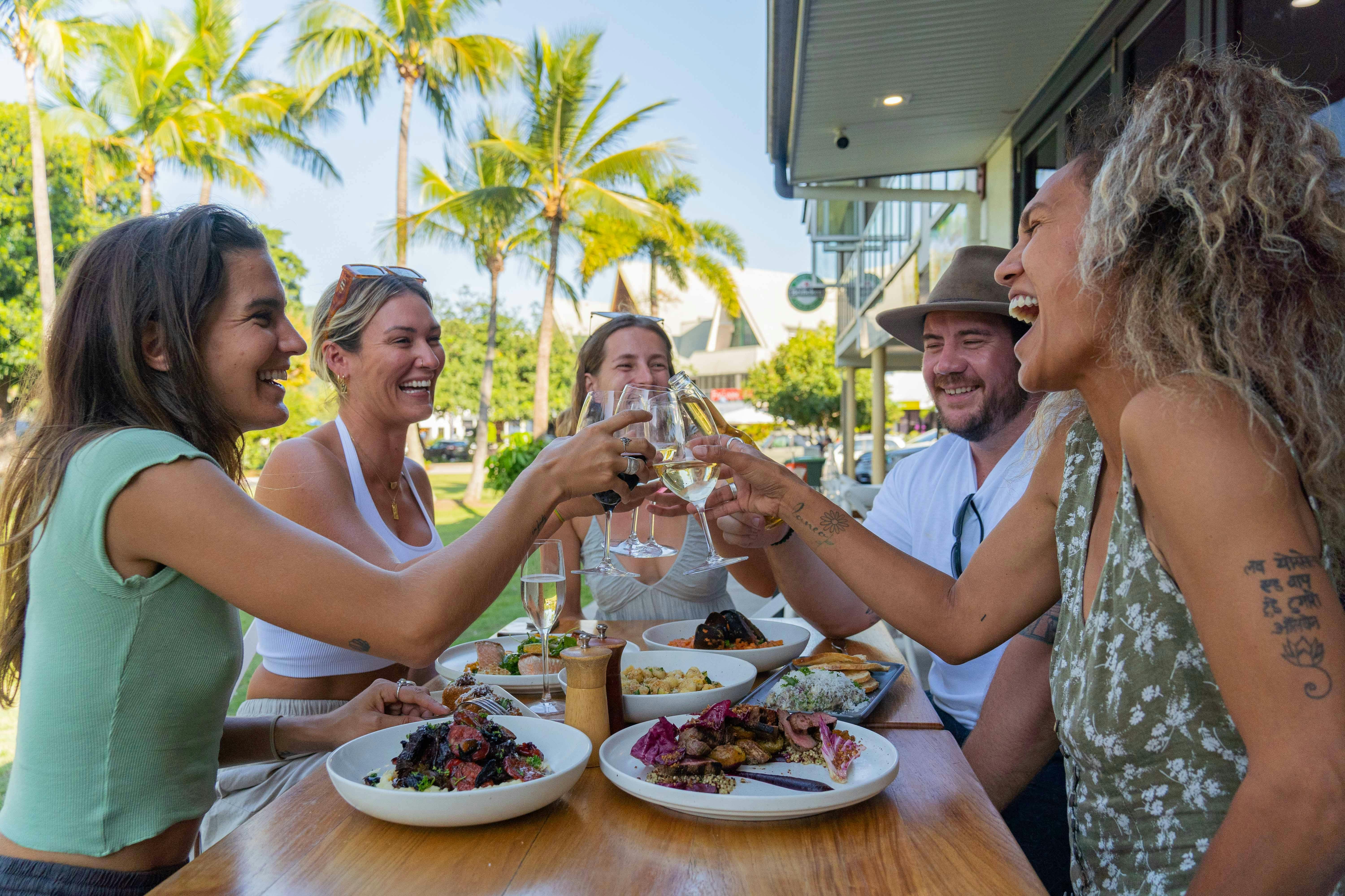 Paradiso Restaurant and Rooftop Bar