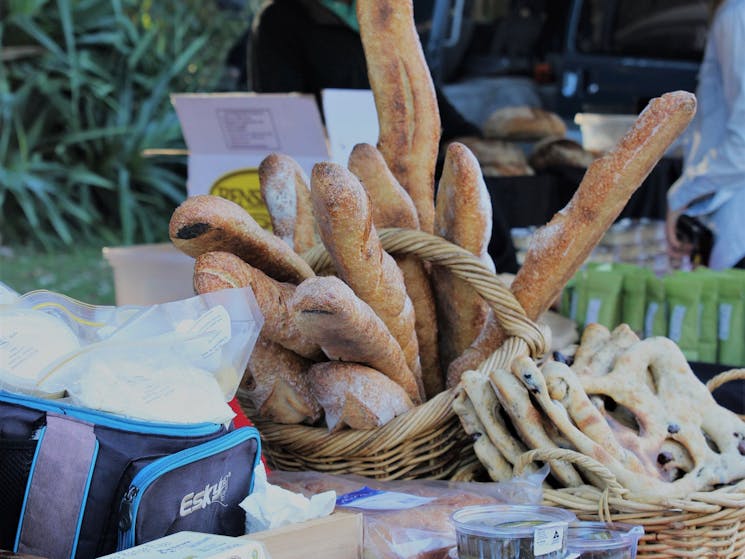 Market stall