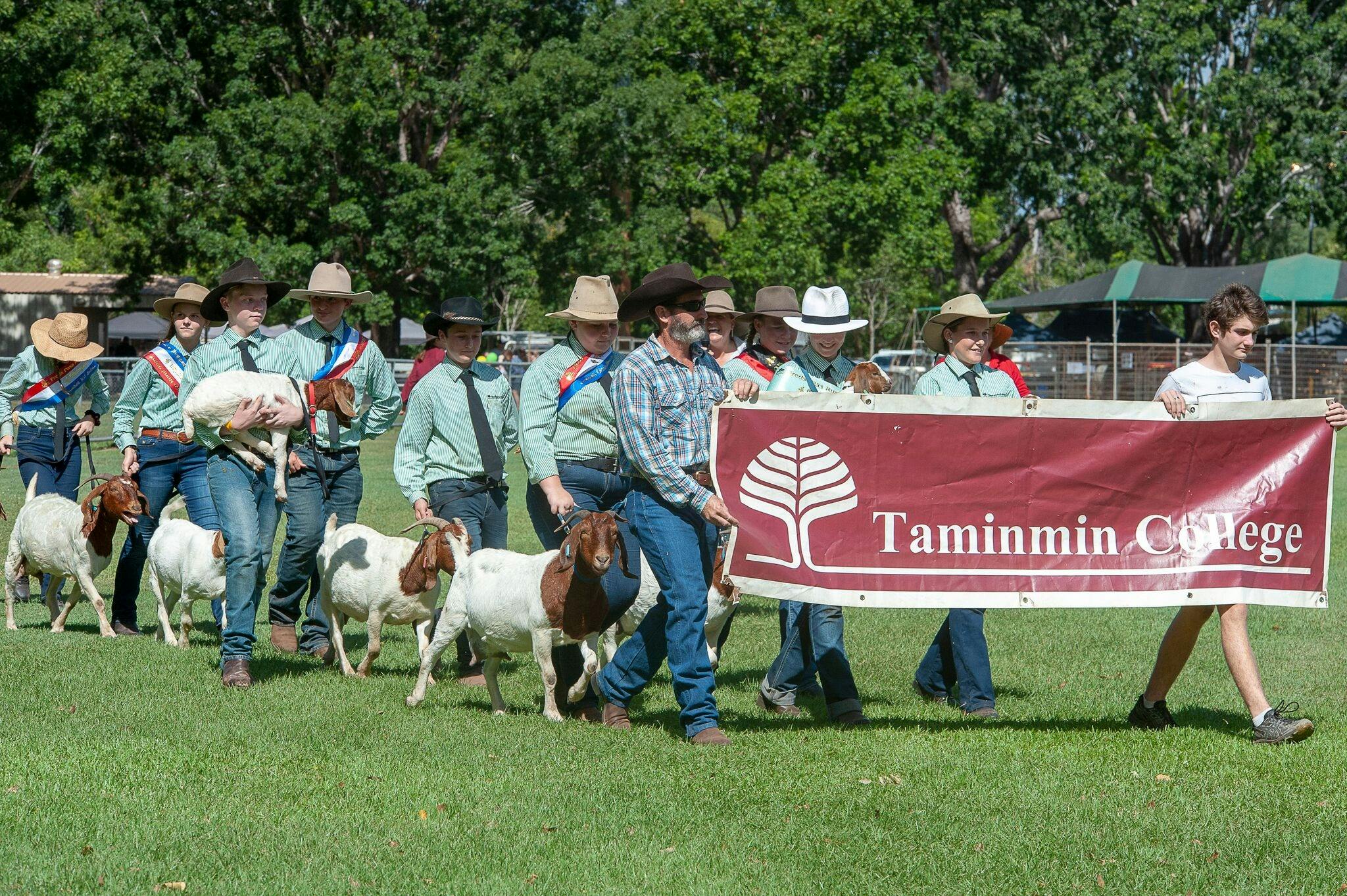 Litchfield Rural Show