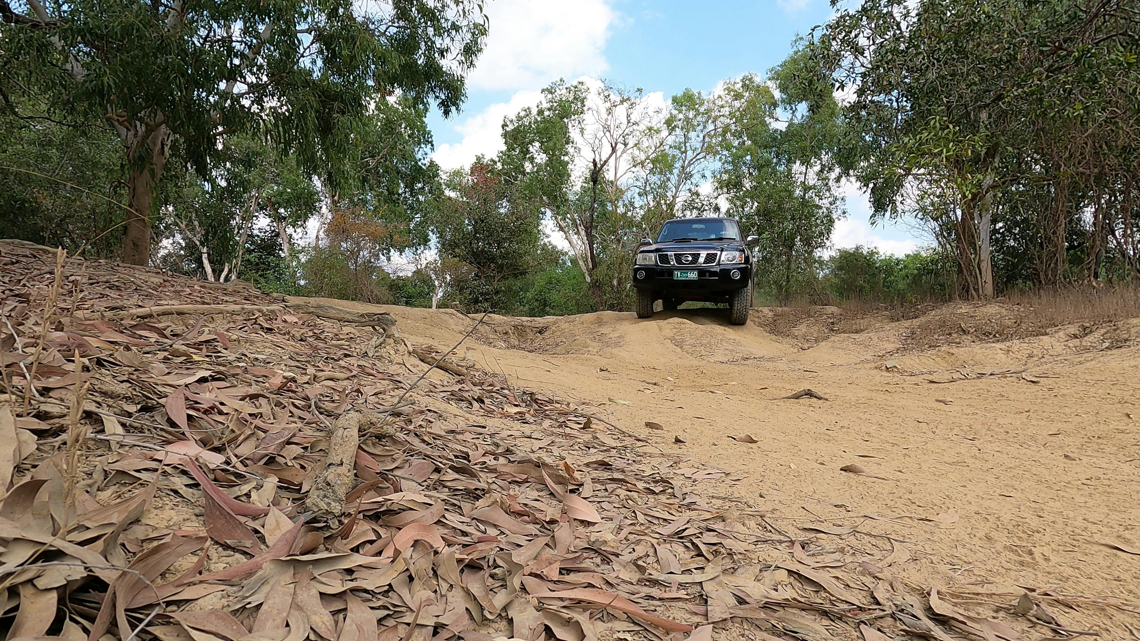 4WD in Litchfield