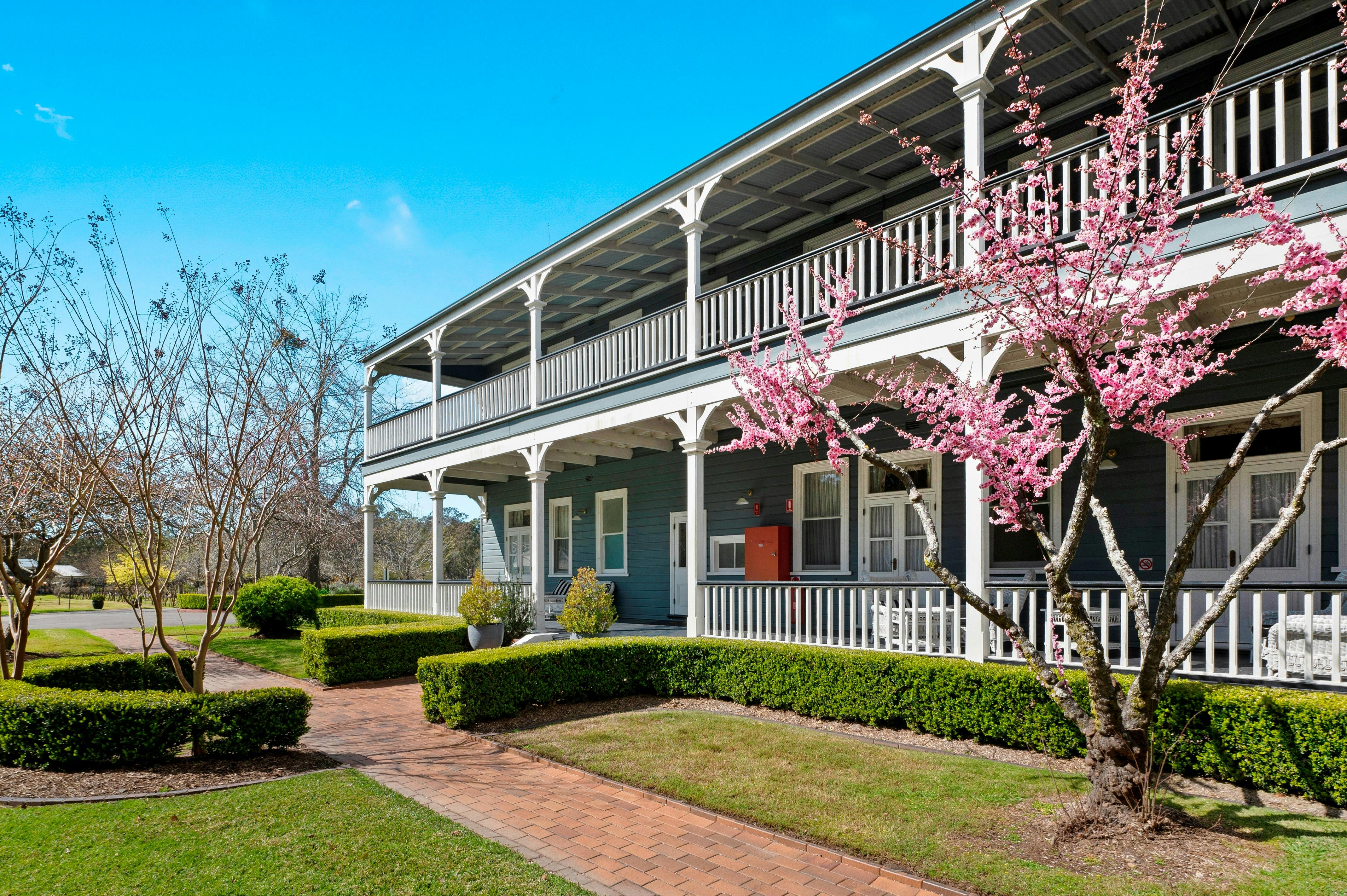The Convent Hunter Valley