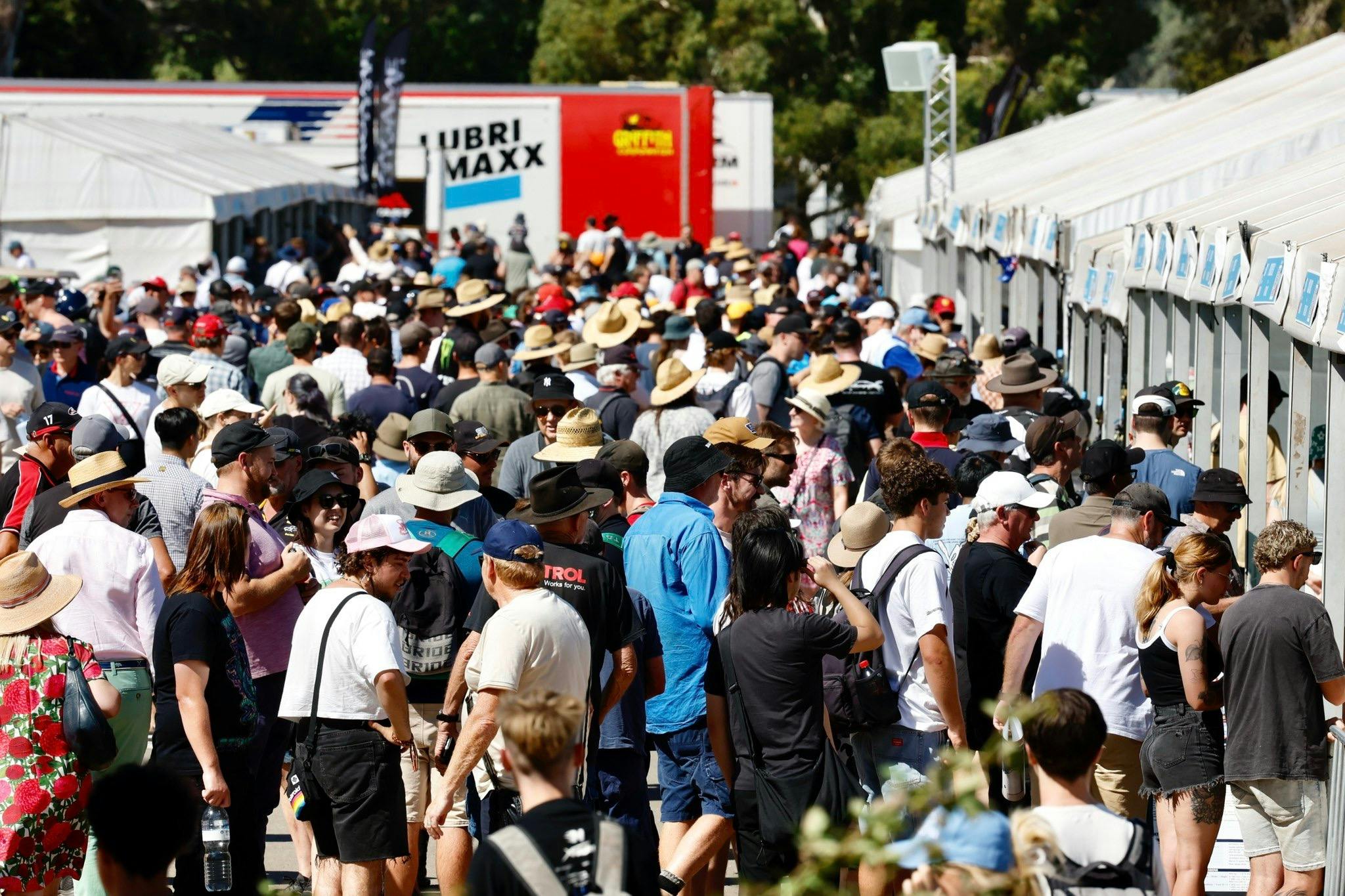 Adelaide Motorsport Festival