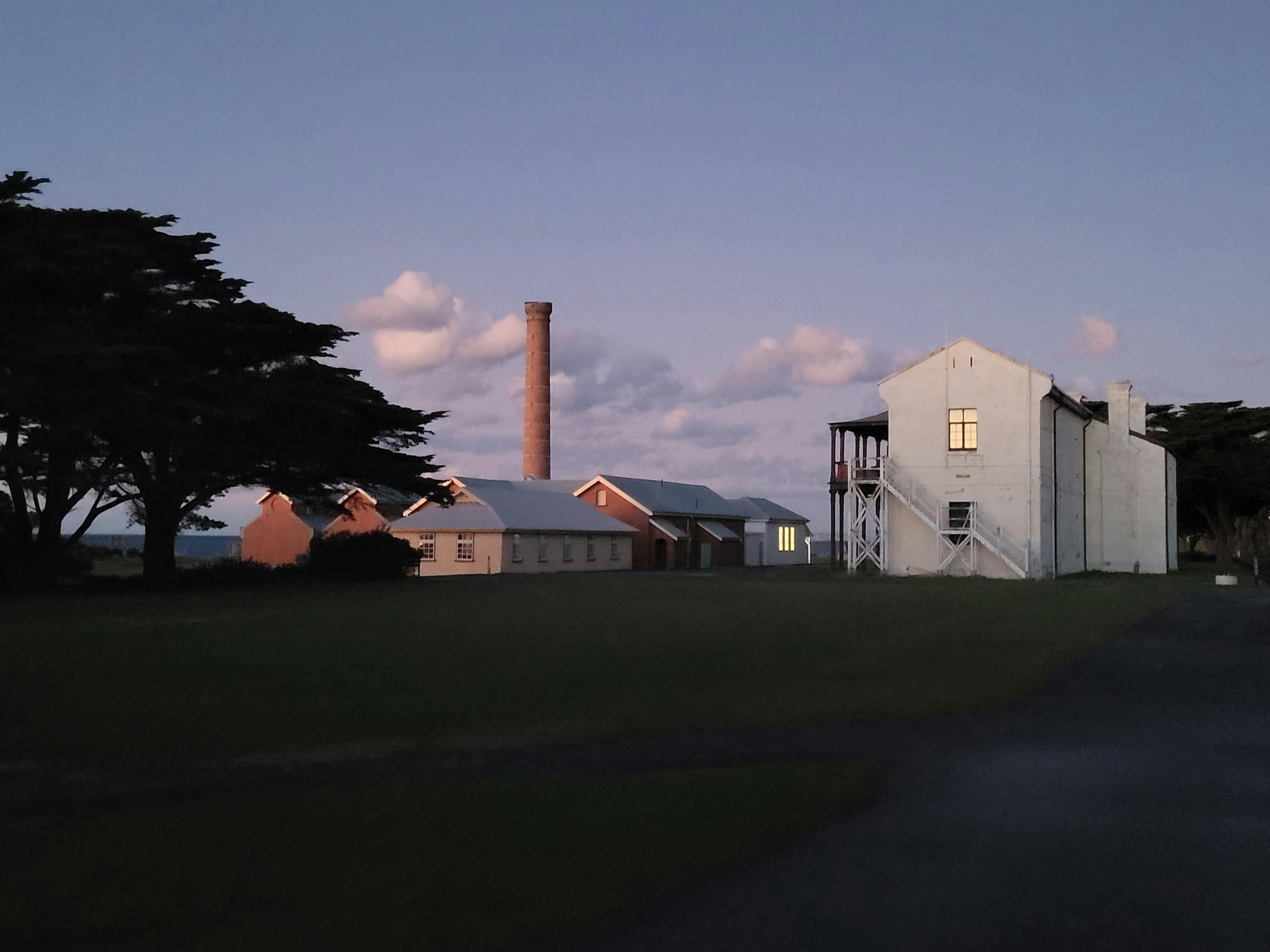 Quarantine Station