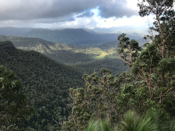 Albert River Gorge and the Lost World , Sth East QLD