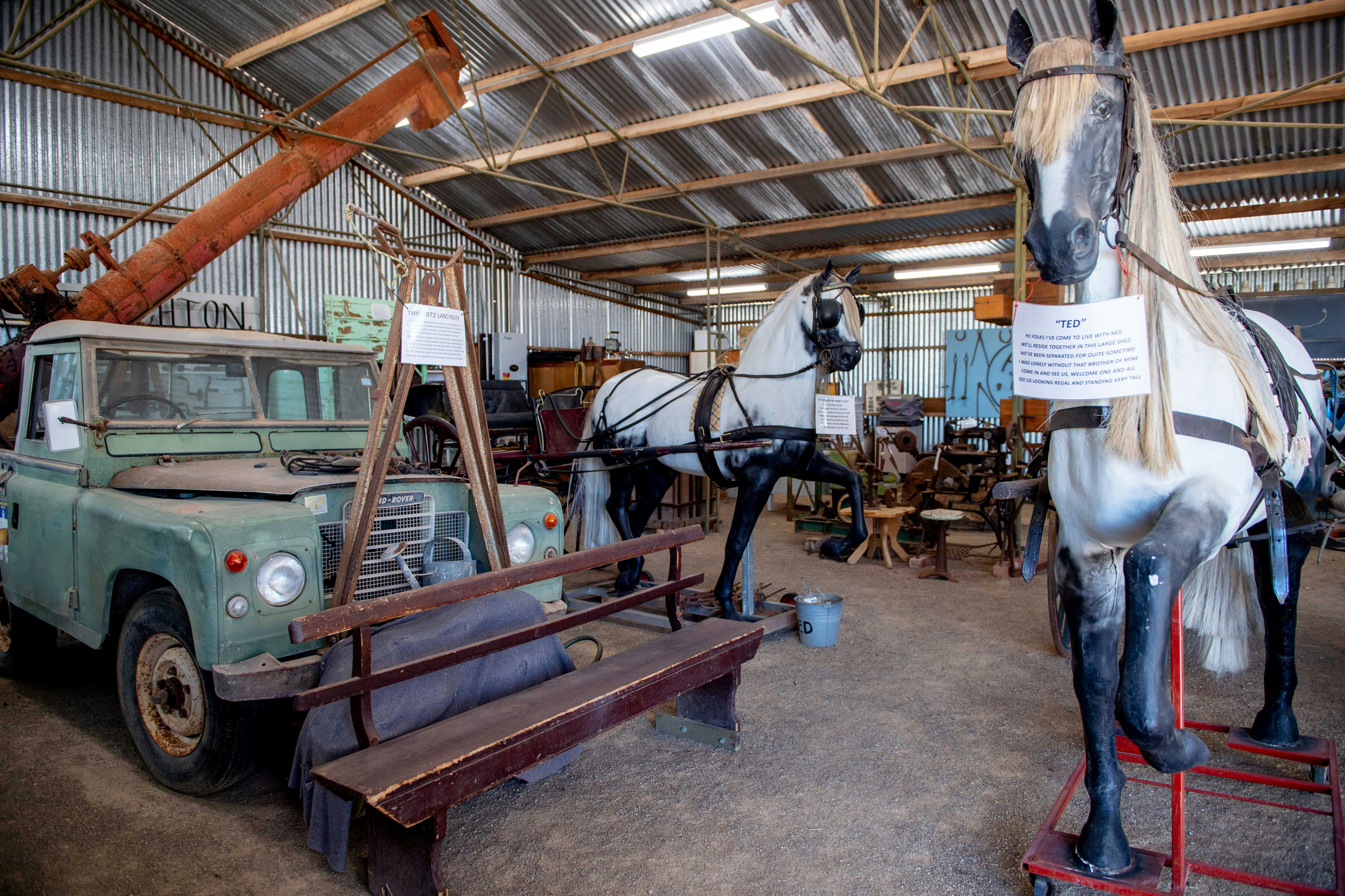 Port Broughton Heritage Centre and Museum
