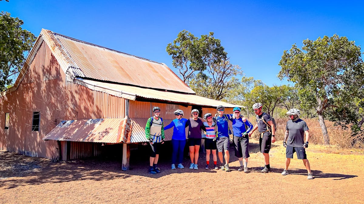 Iguana Mining Consols Museum - miner's hut