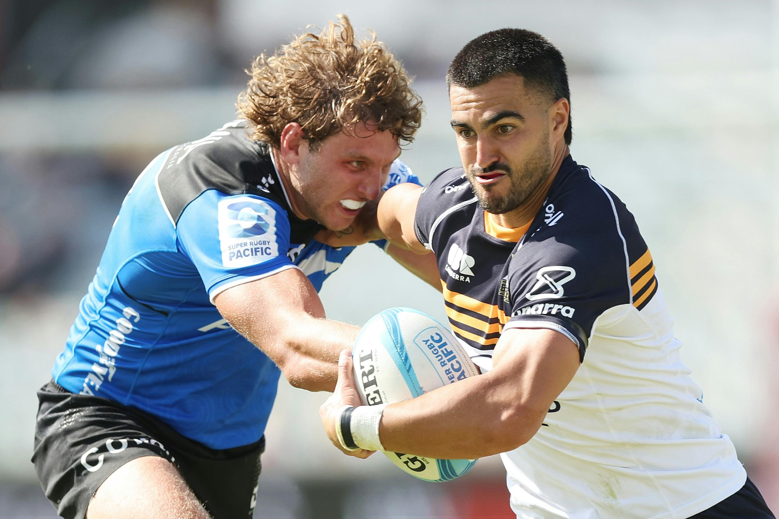 Safeguard Global ACT Brumbies vs Western Force | Round 2 Super Rugby