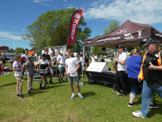 School Holiday Activities in Wattle Range Full Throttle in Wattle October