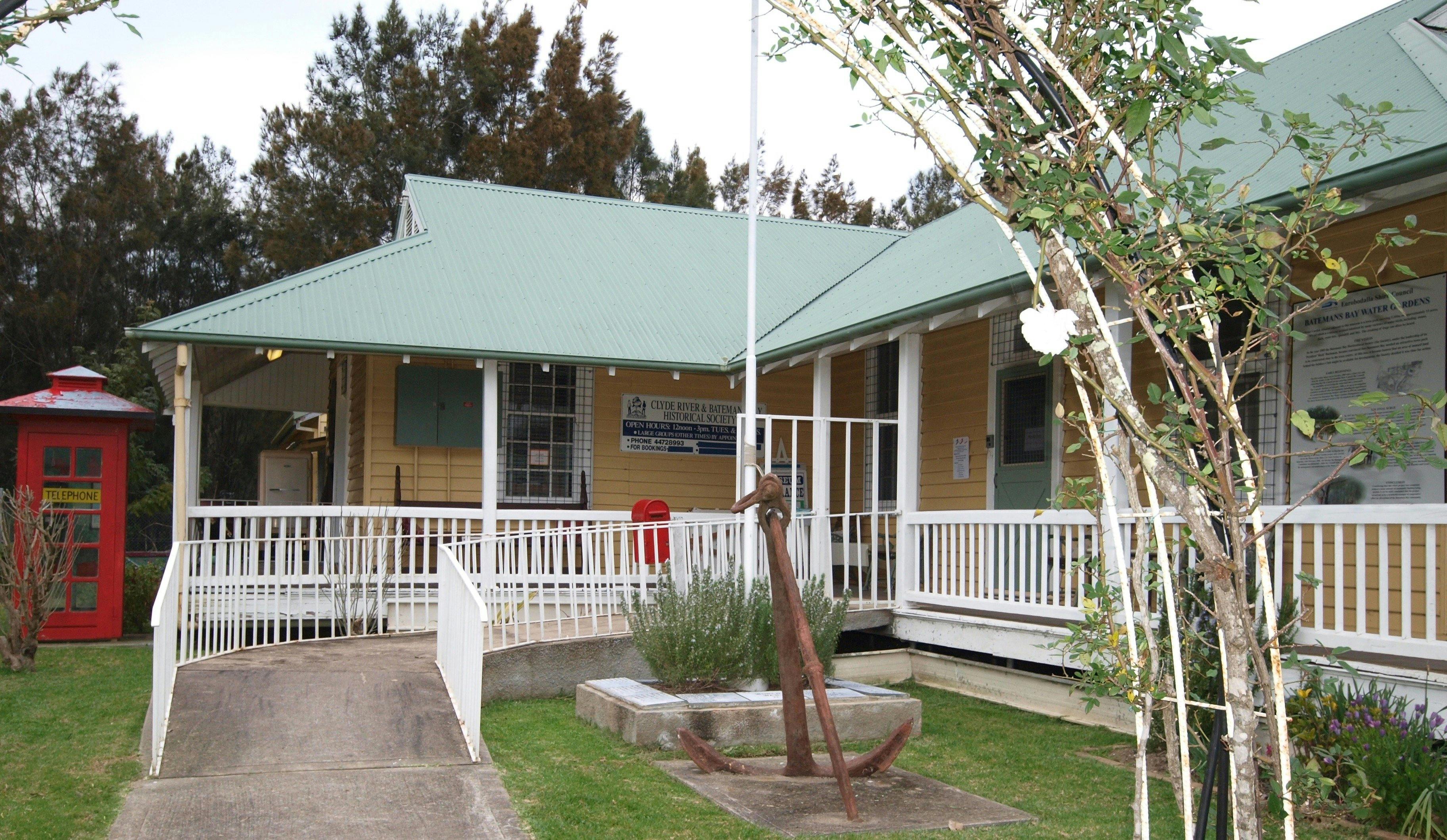 Batemans Bay Heritage Area NSW Holidays & Things to Do