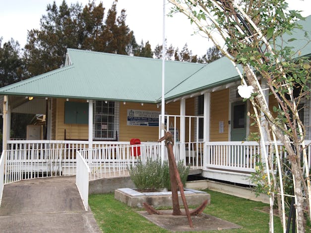 Batemans Bay Heritage Area