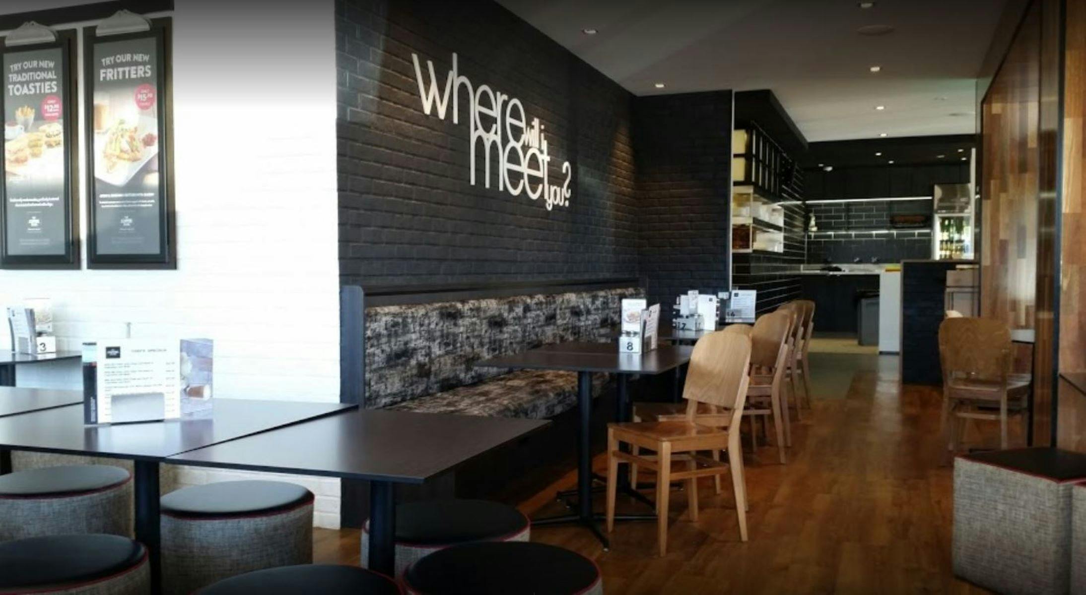 Coffee Club Chinchilla