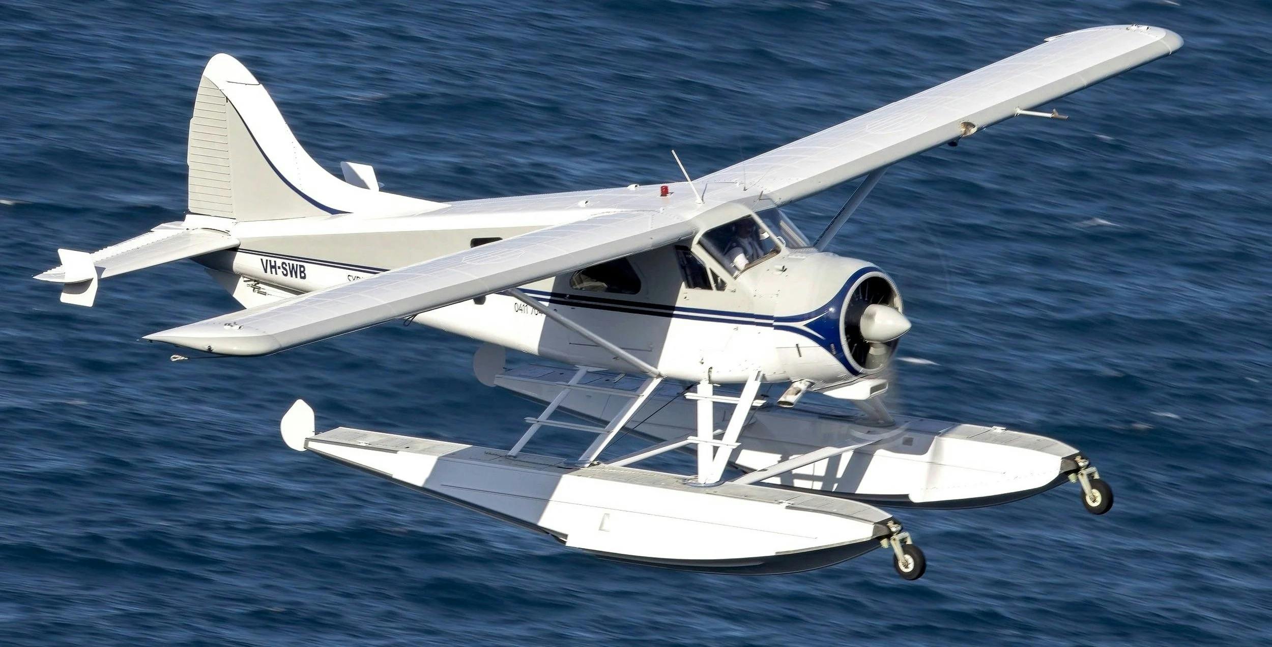 시드니 바이 수상 비행기