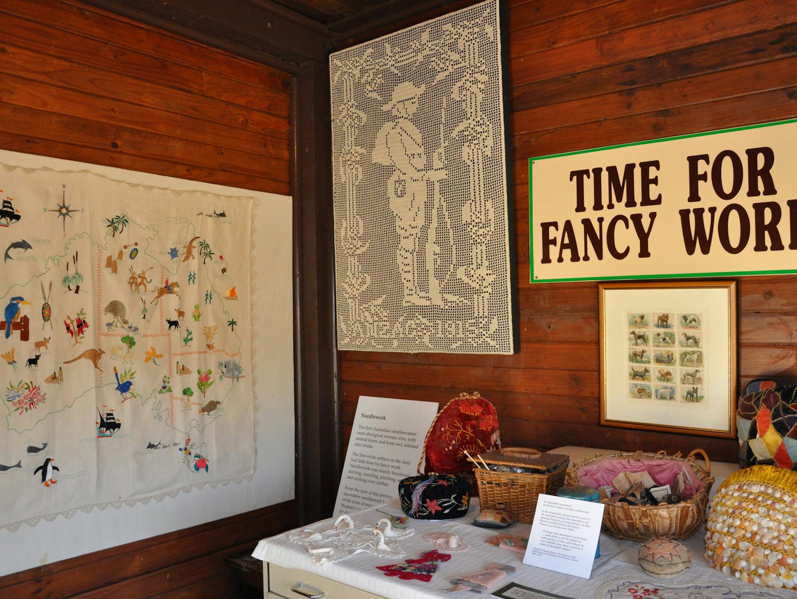 Pioneer Women's Hut Museum