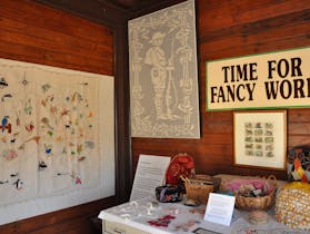Pioneer Women's Hut Museum