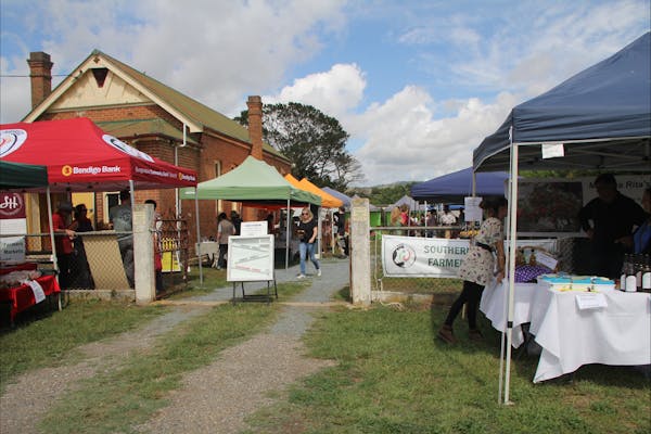 Southern Harvest Farmers Market