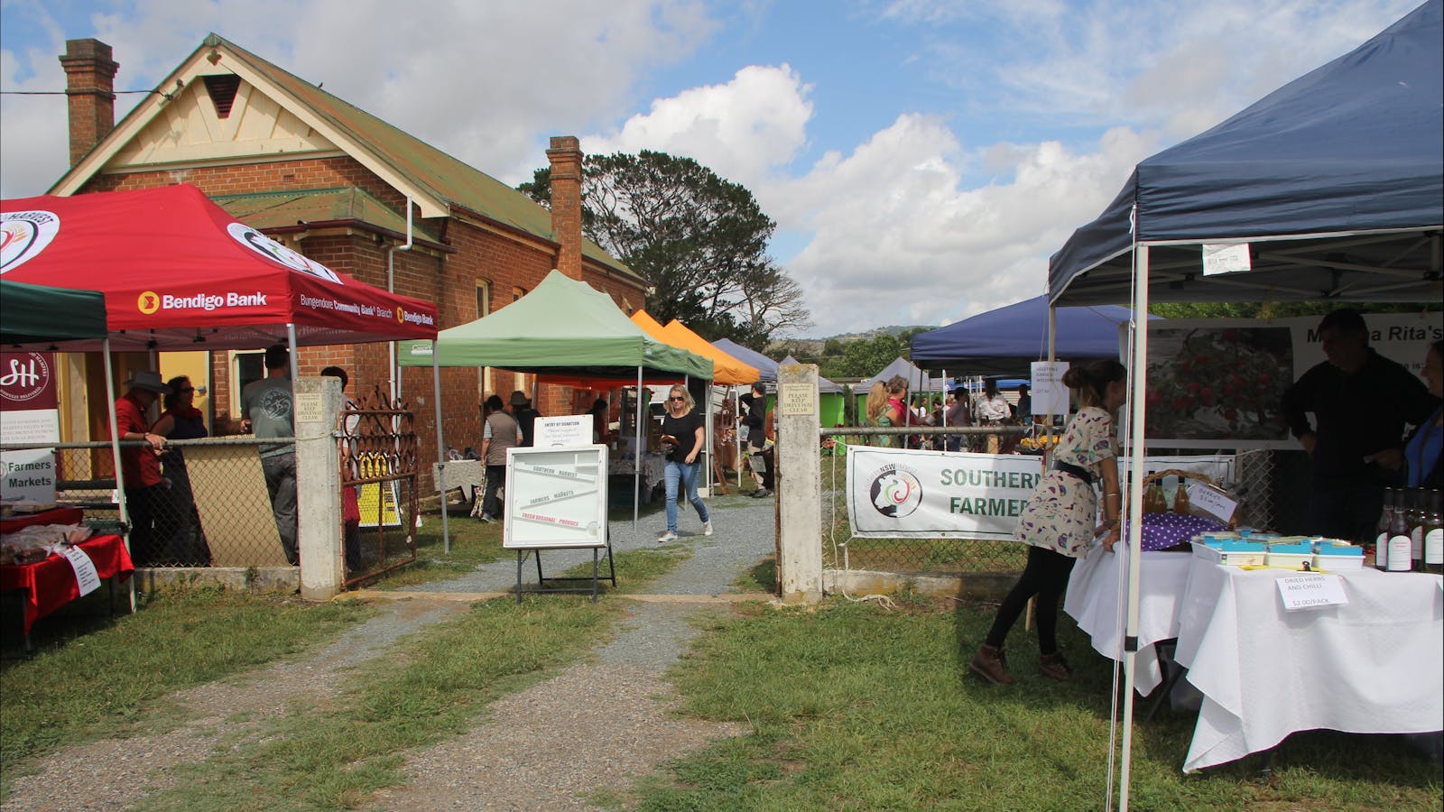 Image for Southern Harvest Farmers Market